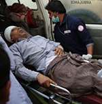 حمله انتحاری در نزدیک وزارت انکشاف دهات؛ 7 نفر کشته و 15 نفر زخمی شدند 